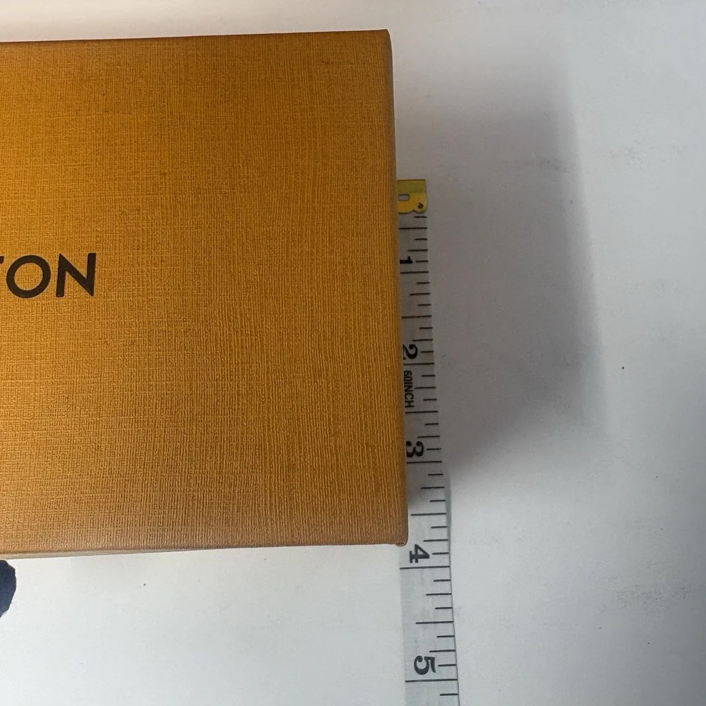 Louis Vuitton Sunglasses Presentation Box Drawer Box Shopping Bag & Ribbon